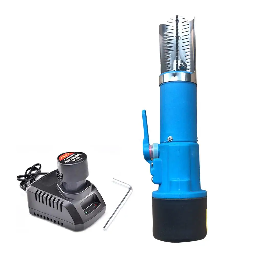 New Electric Fish Scaler Rechargeable Waterproof Fish Scale Cleaner Scaler Handheld Automatic Fish Remover Scraper Seafood Tools
New Electric Fish Scaler Rechargeable Waterproof Fish Scale Cleaner Scaler Handheld Automatic Fish Remover Scraper Seafood Tools