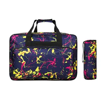 Women Travel Bags Handbags 2019 Fashion Portable Luggage Bag Floral Duffle Bag Waterproof Unisex Large Capacity Nylon Bag Bolsas
Women Travel Bags Handbags 2019 Fashion Portable Luggage Bag Floral Duffle Bag Waterproof Unisex Large Capacity Nylon Bag Bolsas