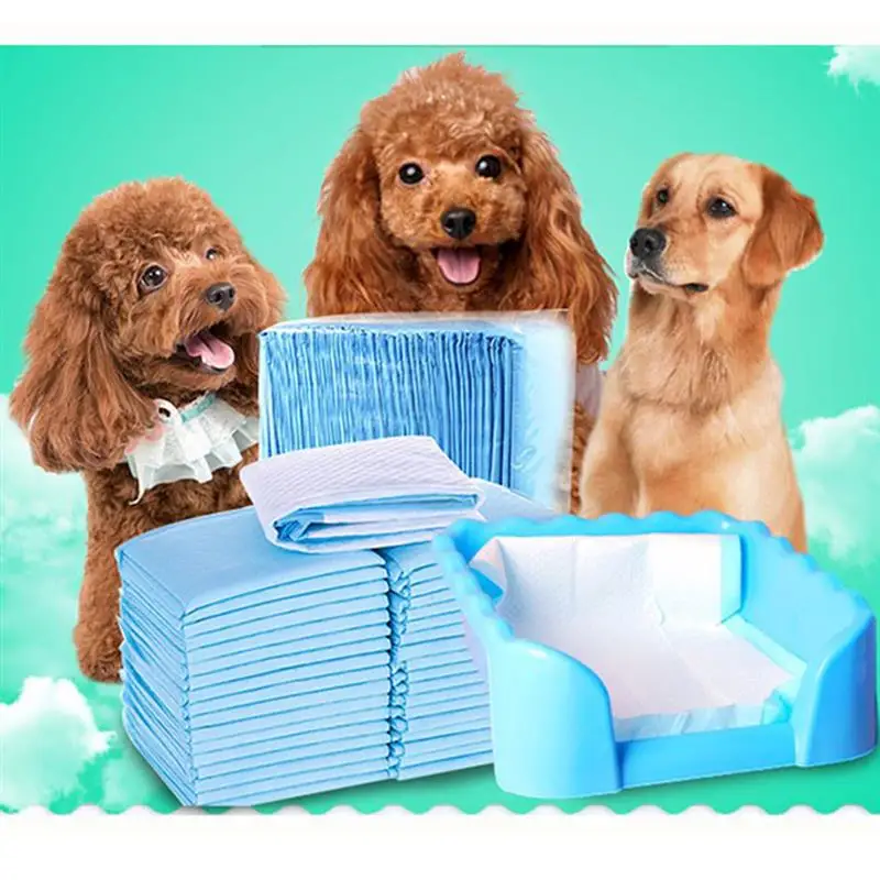 Pet Housebreaking Pad For Pet Pee Training Pads Underpads Keep Healthy Clean Wet Mat Pet Dog Puppy Diapers
Pet Housebreaking Pad For Pet Pee Training Pads Underpads Keep Healthy Clean Wet Mat Pet Dog Puppy Diapers