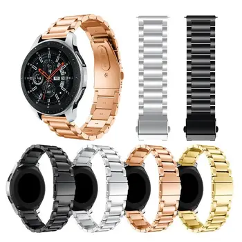 ALLOYSEED Stainless Steel Metal Replacement Wristband Watch Band Strap For Samsung Galaxy Watch 46mm/AMAZFIT 2/Garmin Vivomove
ALLOYSEED Stainless Steel Metal Replacement Wristband Watch Band Strap For Samsung Galaxy Watch 46mm/AMAZFIT 2/Garmin Vivomove