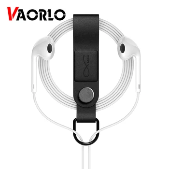 Earphones Cable Winder Leather Organizer Wired Earphones Winder Holder Magnetic Cable Winder Protector Cord Headphones Clip Tidy
Earphones Cable Winder Leather Organizer Wired Earphones Winder Holder Magnetic Cable Winder Protector Cord Headphones Clip Tidy