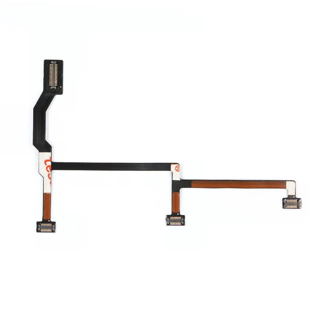 Новый гибкий карданный плоский кабель Дрон запасные черные части для DJI Mavic Pro |