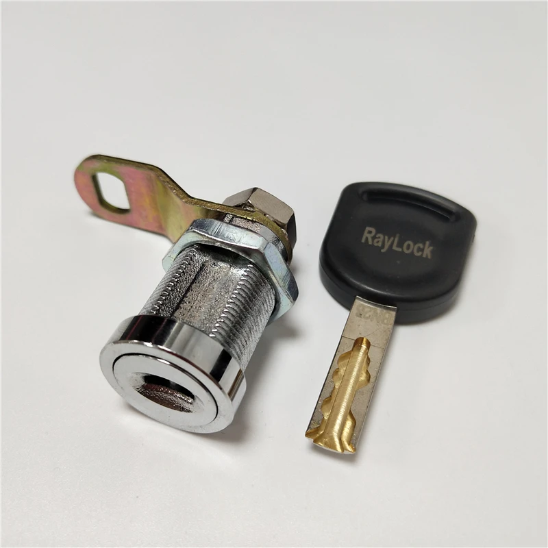 Raylock 5 pieces a lot mailbox lock zinc alloy drawer cupboard lock for safety boxes or cabinet files
Raylock 5 pieces a lot mailbox lock zinc alloy drawer cupboard lock for safety boxes or cabinet files