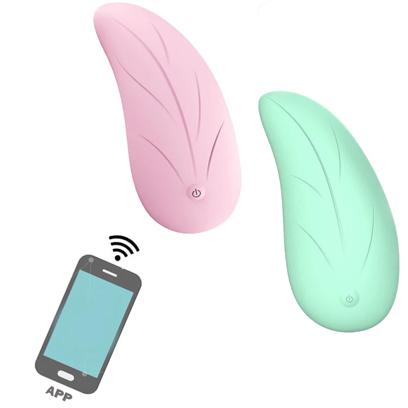 Беспроводной смарт приложение Вибраторы G spot фаллоимитатор клитор стимулирует
