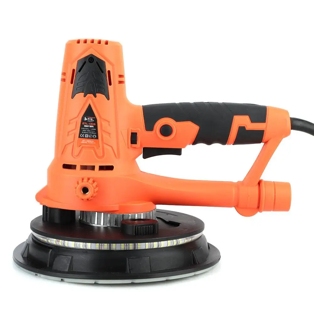 Handheld LED Wall Surface Self-priming Dust Polishing Grinding Machine CN Plug 220V Set with Cleaner Wrench Gasket Grinding Disc
Handheld LED Wall Surface Self-priming Dust Polishing Grinding Machine CN Plug 220V Set with Cleaner Wrench Gasket Grinding Disc