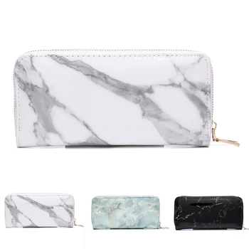 Casual Women Lady Wallets Purses Totes Feminina Marble Patent Leather Clutch Bags Girls Zipper Card Coin Money Holder Pouch Pack 
Casual Women Lady Wallets Purses Totes Feminina Marble Patent Leather Clutch Bags Girls Zipper Card Coin Money Holder Pouch Pack