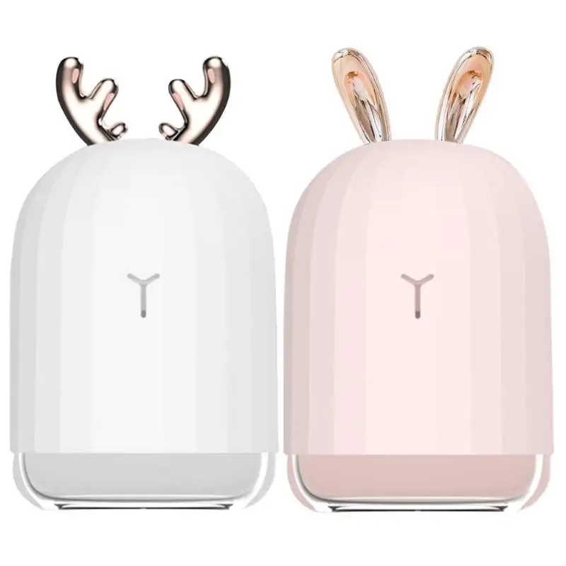 220ml Ultrasonic Humidifier Aroma Essential Oil Diffuser USB Air Humidifier with LED Night LampTiming Aromatherapy Mist Maker
220ml Ultrasonic Humidifier Aroma Essential Oil Diffuser USB Air Humidifier with LED Night LampTiming Aromatherapy Mist Maker
