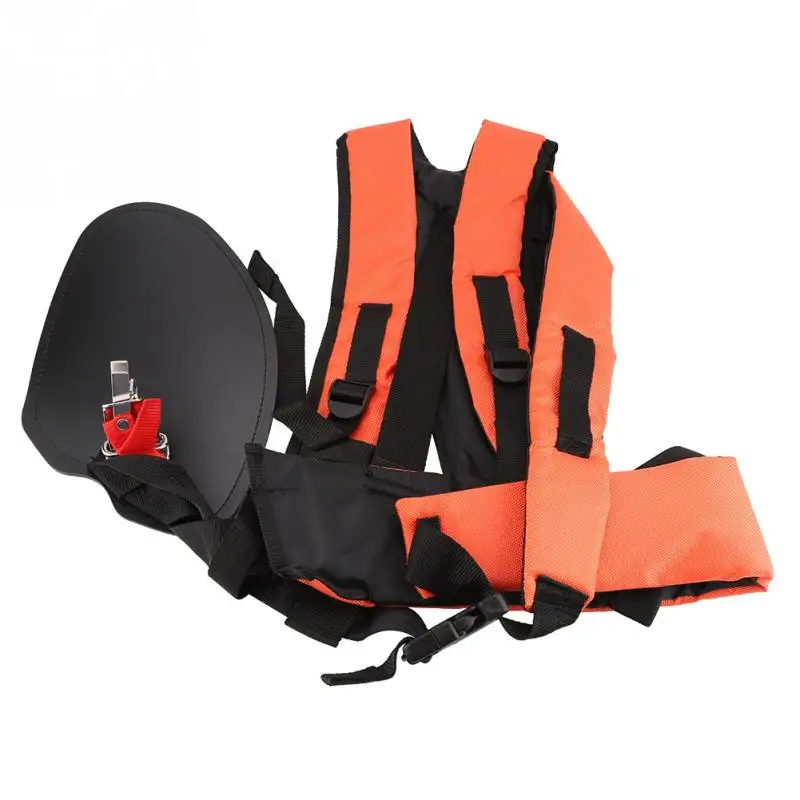 Universal Trimmer Double Shoulder Strap Mower Nylon Y-shaped Belt for Brush Cutter Garden Tool Good
Universal Trimmer Double Shoulder Strap Mower Nylon Y-shaped Belt for Brush Cutter Garden Tool Good
