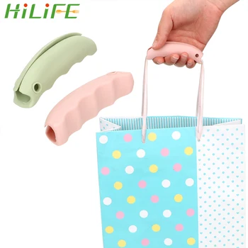 HILIFE Save Effort Tool Convenient Bag Hanging Mention Dish Carry Bag Kitchen Gadgets Silicone Comfortable 1 piece
HILIFE Save Effort Tool Convenient Bag Hanging Mention Dish Carry Bag Kitchen Gadgets Silicone Comfortable 1 piece