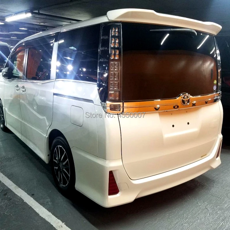 UBUYUWANT Spoiler ABS Material Car Rear Wing Spoiler For Toyota VOXY Spoiler 2013 2014 2015
UBUYUWANT Spoiler ABS Material Car Rear Wing Spoiler For Toyota VOXY Spoiler 2013 2014 2015