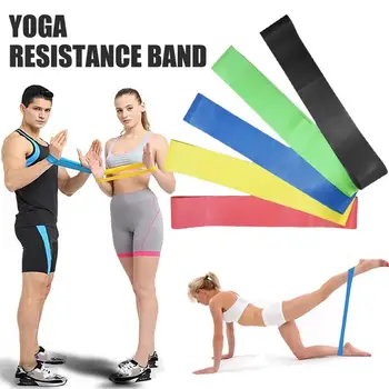 5pcs/set Unisex Resistance Bands Fitness Resistance Loop Exercise Bands O Shaped Latex Yoga Pull Strap Booty Legs Elastic Bands
5pcs/set Unisex Resistance Bands Fitness Resistance Loop Exercise Bands O Shaped Latex Yoga Pull Strap Booty Legs Elastic Bands