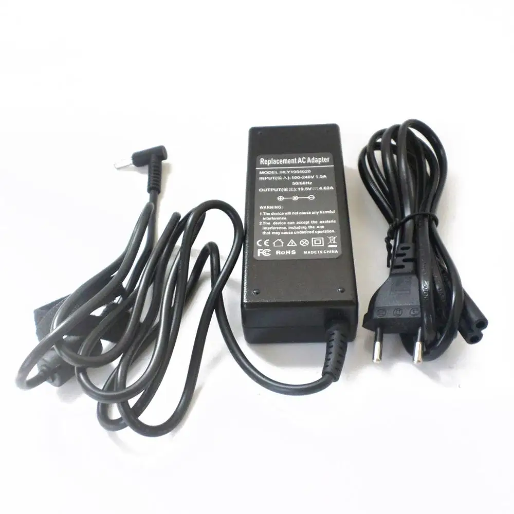 AC Adapter Battery Charger For HP Envy TouchSmart 14-k00tx 14-k002tx 14-k047tx,14-n027tx 710413-001 710414-001 677777-004 90W
AC Adapter Battery Charger For HP Envy TouchSmart 14-k00tx 14-k002tx 14-k047tx,14-n027tx 710413-001 710414-001 677777-004 90W