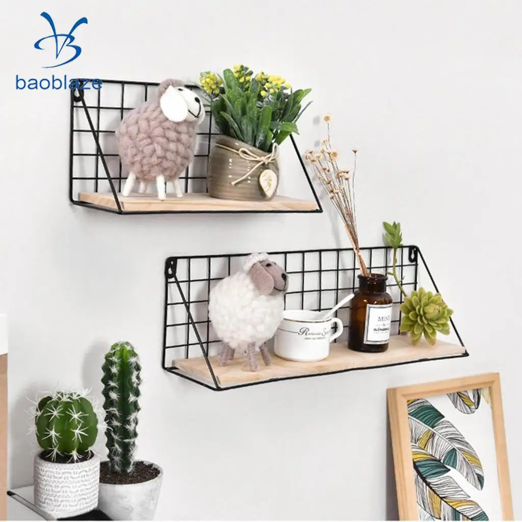 Iron Wall Hanging Storage Organizer with Pine Wood Board Plants Holder for Bedroom, Living Room, Bathroom, Kitchen, Office
Iron Wall Hanging Storage Organizer with Pine Wood Board Plants Holder for Bedroom, Living Room, Bathroom, Kitchen, Office