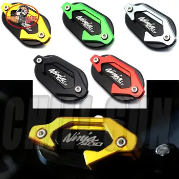 Motorcycle Accessories Aluminum Front Brake Fluid Reservoir Cover Cap Decorative cover For KAWASAKI NINJA 400 2018 ninja400 Z400 
Motorcycle Accessories Aluminum Front Brake Fluid Reservoir Cover Cap Decorative cover For KAWASAKI NINJA 400 2018 ninja400 Z400
