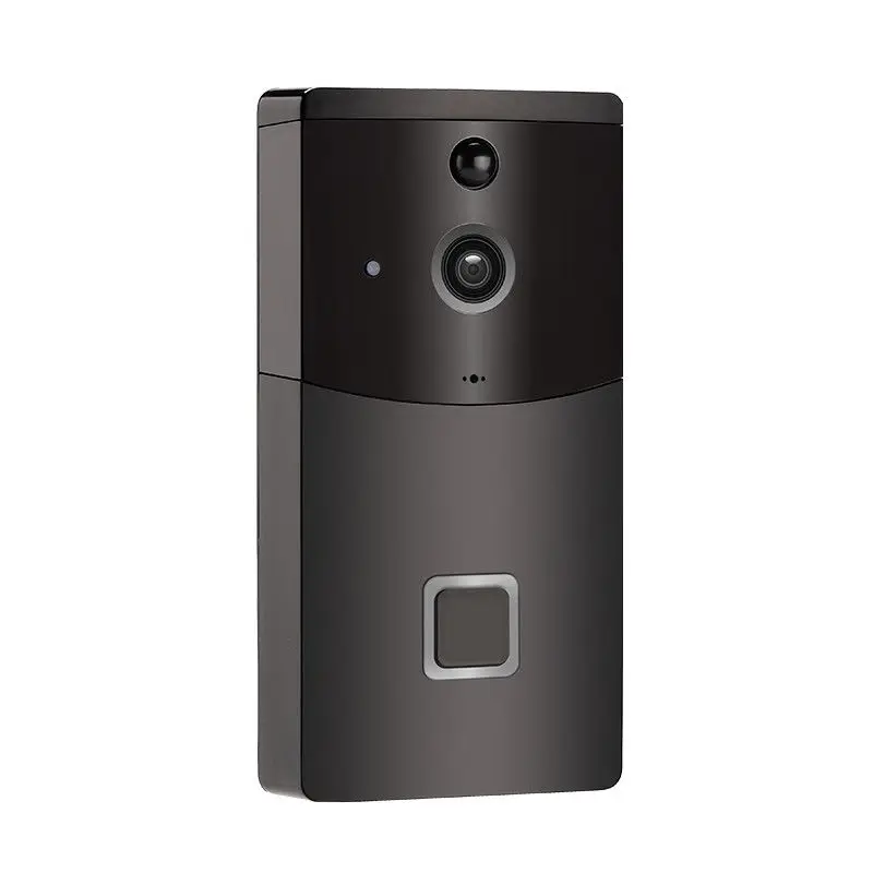 DANMINI IP Video Intercom Wifi Doorbell Intercom IP Camera Outdoor Security Door Camera
DANMINI IP Video Intercom Wifi Doorbell Intercom IP Camera Outdoor Security Door Camera