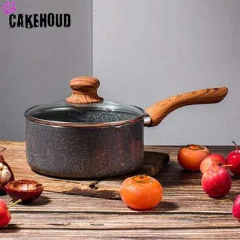 CAKEHOUD Household Kitchen Induction Cooker Open Fire Universal Pot Maifan Stone Non-stick Soup Pot Baby Food Supplement Pot
CAKEHOUD Household Kitchen Induction Cooker Open Fire Universal Pot Maifan Stone Non-stick Soup Pot Baby Food Supplement Pot