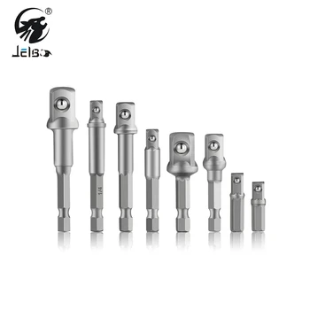 JelBo Screwdriver Extension Rod Drill Bit Set Socket Adapter Hex Nut Driver Power Shank 1/4 3/8 1/2 Connect Rod Head Wrench Tool
JelBo Screwdriver Extension Rod Drill Bit Set Socket Adapter Hex Nut Driver Power Shank 1/4 3/8 1/2 Connect Rod Head Wrench Tool