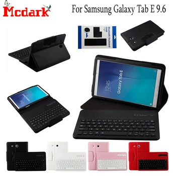 Luxury Tablet Case For Samsung Galaxy Tab E T560 T561 T565 9.6'' Cover Funda Detachable Bluetooth Keyboard Leather Stand
Luxury Tablet Case For Samsung Galaxy Tab E T560 T561 T565 9.6'' Cover Funda Detachable Bluetooth Keyboard Leather Stand