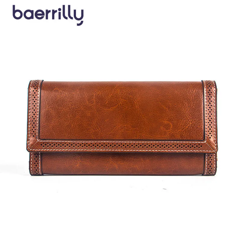 2019 New Pattern Woman Wallet Long Genuine Leather Wallets High-capacity Card Holder Money Pocket Female Coin Purse Clutch Bags
2019 New Pattern Woman Wallet Long Genuine Leather Wallets High-capacity Card Holder Money Pocket Female Coin Purse Clutch Bags