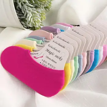 MISSKY Summer Boat Socks Cindy Color Kawaii Women Invisible Cotton Socks Comfortable Leisure Harajuku Student Magic Socks
MISSKY Summer Boat Socks Cindy Color Kawaii Women Invisible Cotton Socks Comfortable Leisure Harajuku Student Magic Socks