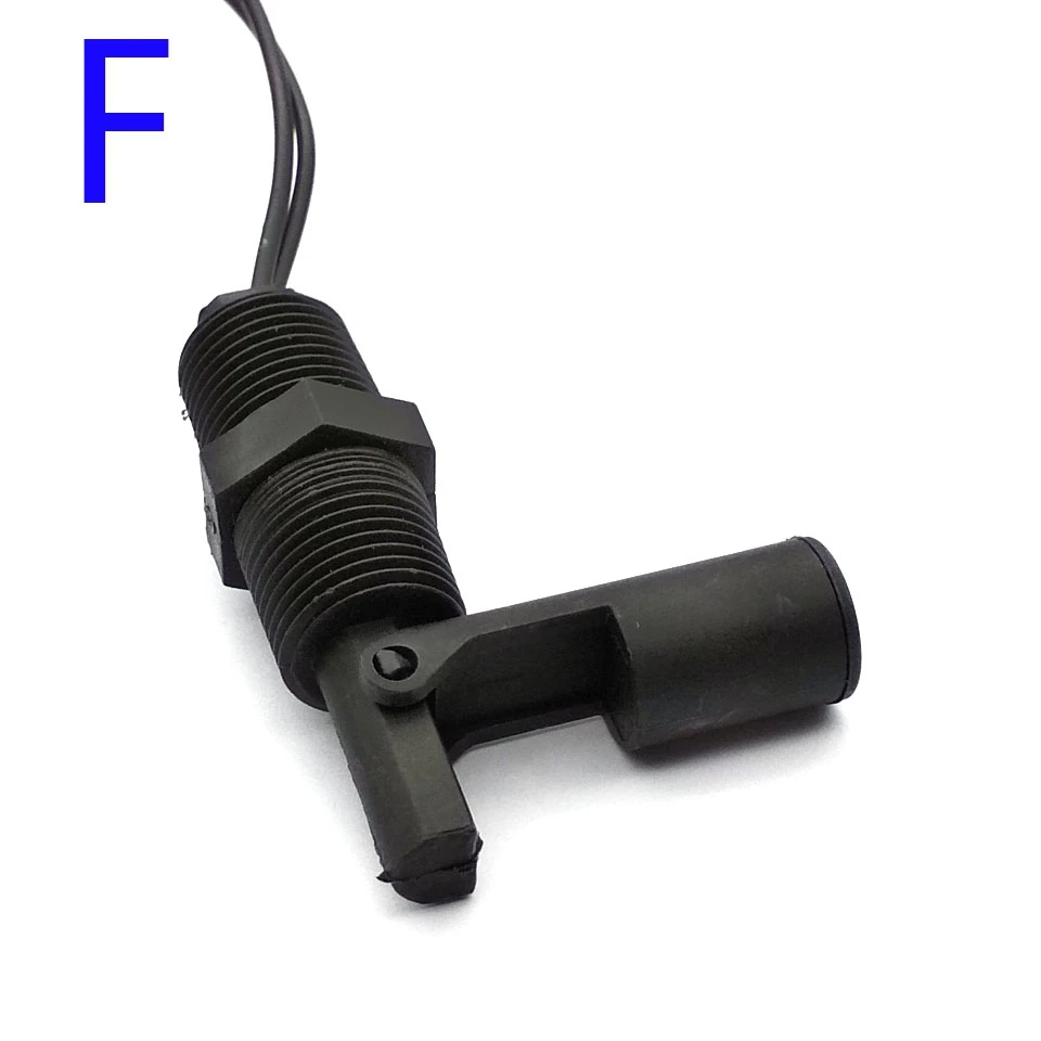 Horizontal Float Sensor Switch Side Mount Liquid Water Level Sensor Controller Automatic Water Pump Controller For Tank Pool
Horizontal Float Sensor Switch Side Mount Liquid Water Level Sensor Controller Automatic Water Pump Controller For Tank Pool