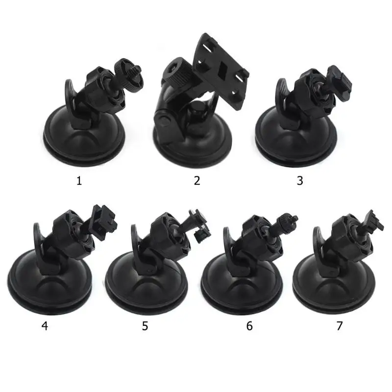 VODOOL Suction Cup Car DVR Mount Holder Adjustable Neck 360 Rotating Bracket for Car GPS DVR Camera Recorder Car DVR Holders
VODOOL Suction Cup Car DVR Mount Holder Adjustable Neck 360 Rotating Bracket for Car GPS DVR Camera Recorder Car DVR Holders