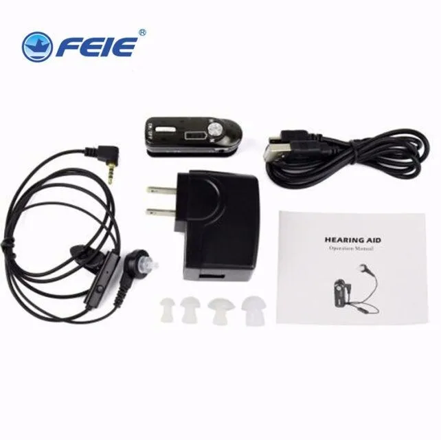 Rechargeable Wireless Earphone Hearing Aid amplified sound box USB Charger Mini Hearing Aid C-06 aliexpress spain 
Rechargeable Wireless Earphone Hearing Aid amplified sound box USB Charger Mini Hearing Aid C-06 aliexpress spain