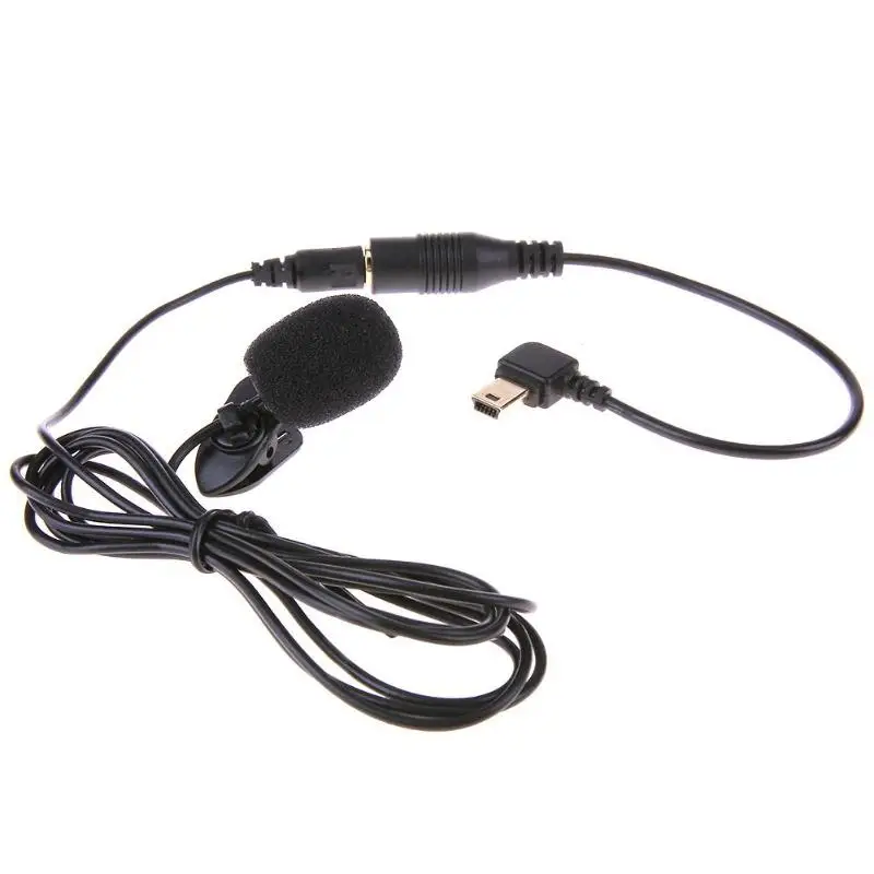 Mini USB Microphone Professional Mini USB External Mic Microphones With Clip for GoPro Hero 3/3+ Cameras High Quality Accessory
Mini USB Microphone Professional Mini USB External Mic Microphones With Clip for GoPro Hero 3/3+ Cameras High Quality Accessory