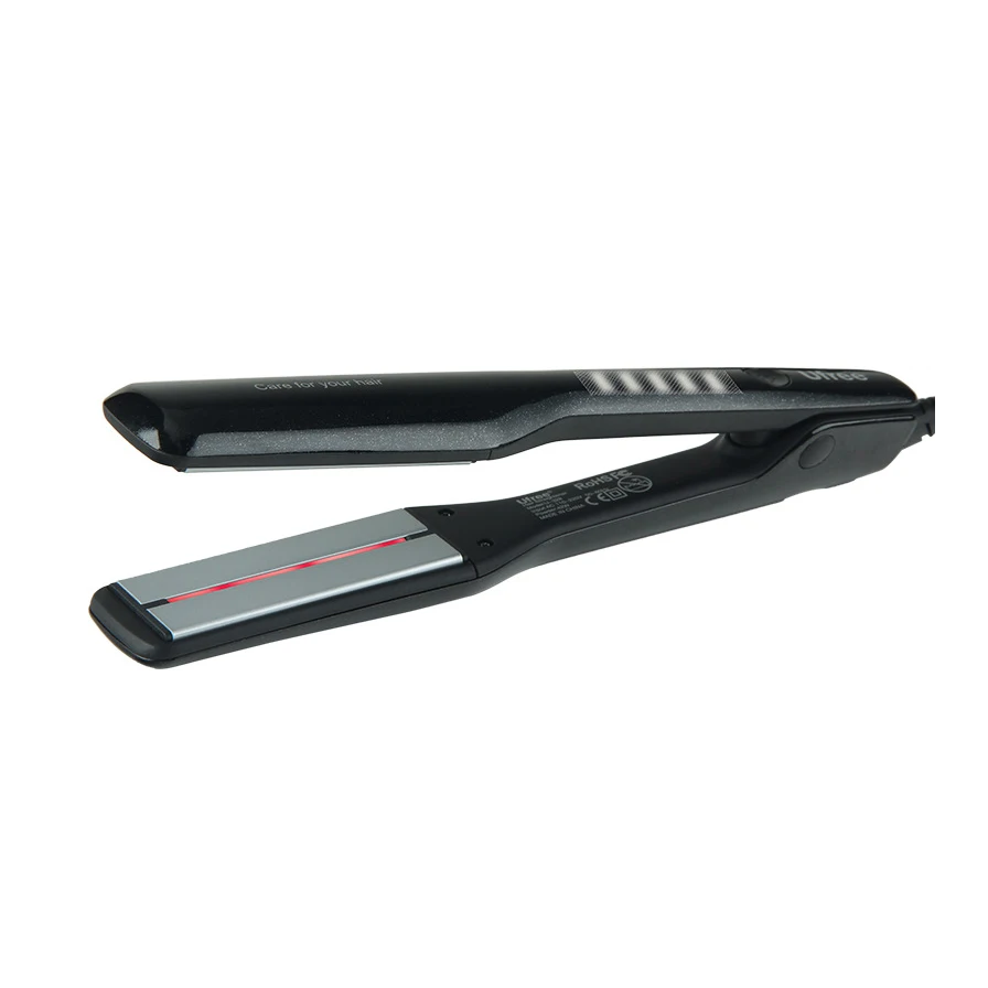 Ufree Lcd Temperature Lamp Electric Control Hair Straightener Hair Irons Waver Hairpin Splint Rapid Heating
Ufree Lcd Temperature Lamp Electric Control Hair Straightener Hair Irons Waver Hairpin Splint Rapid Heating