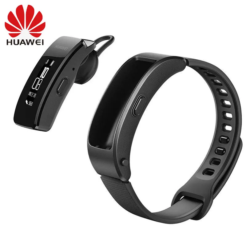 Original Huawei Talkband B3 Lite Smart Band Wristband Bluetooth headset Answer/End Call Run Walk Sleep Auto Track Alarm Message
Original Huawei Talkband B3 Lite Smart Band Wristband Bluetooth headset Answer/End Call Run Walk Sleep Auto Track Alarm Message