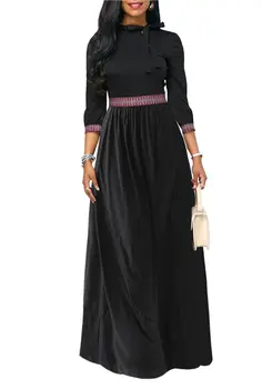 Autumn And Winter Dress New Pattern Suit-dress Chalaza Long Sleeve Women Casual Dresses
Autumn And Winter Dress New Pattern Suit-dress Chalaza Long Sleeve Women Casual Dresses
