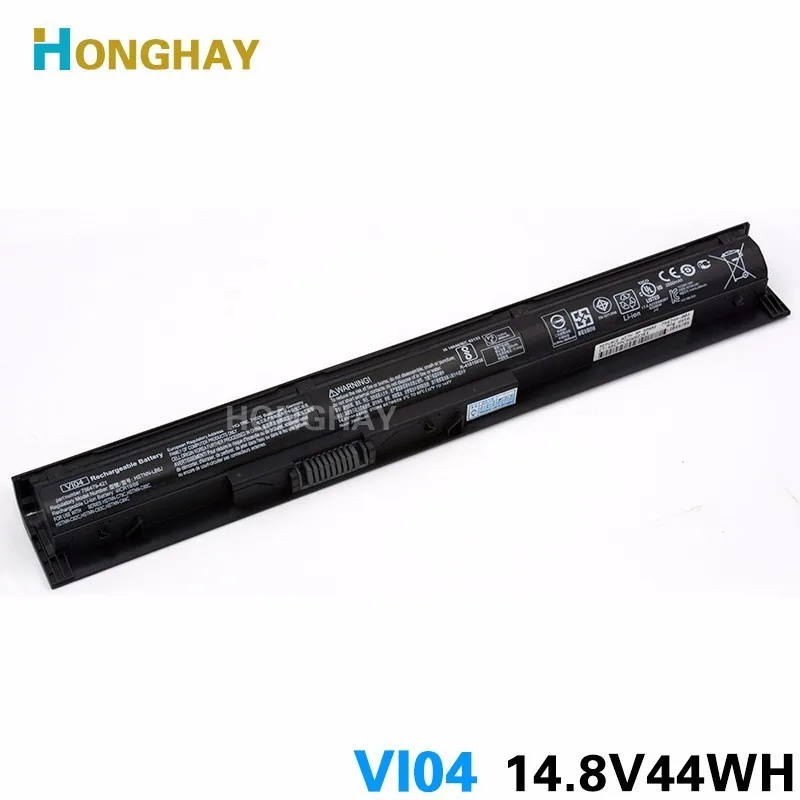 HONGHAY VI04 Battery for HP Envy 14 15 17 Series HSTNN-LB6I HSTNN-LB6J HSTNN-LB6K HSTNN-UB6I HSTNN-UB6J HSTNN-UB6K HSTNN-PB6I
HONGHAY VI04 Battery for HP Envy 14 15 17 Series HSTNN-LB6I HSTNN-LB6J HSTNN-LB6K HSTNN-UB6I HSTNN-UB6J HSTNN-UB6K HSTNN-PB6I