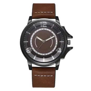 Business Style No Waterproof PU Leather Watch Male Clock Quartz Watch Fashion Casual Men Wrist Watch 5 Colors
Business Style No Waterproof PU Leather Watch Male Clock Quartz Watch Fashion Casual Men Wrist Watch 5 Colors