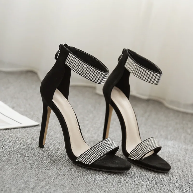 Women Sandals New 2019 Summer Shoes Bling Rhinestone High Heel Women Sandals Elegant Party Shoes For Women
Women Sandals New 2019 Summer Shoes Bling Rhinestone High Heel Women Sandals Elegant Party Shoes For Women