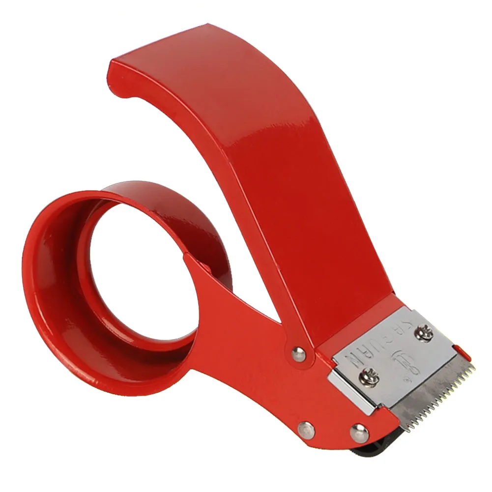 Tape Cutter Carton Packing Device Manual Baler Tape Dispenser Sealer Sealing Device Machine
Tape Cutter Carton Packing Device Manual Baler Tape Dispenser Sealer Sealing Device Machine