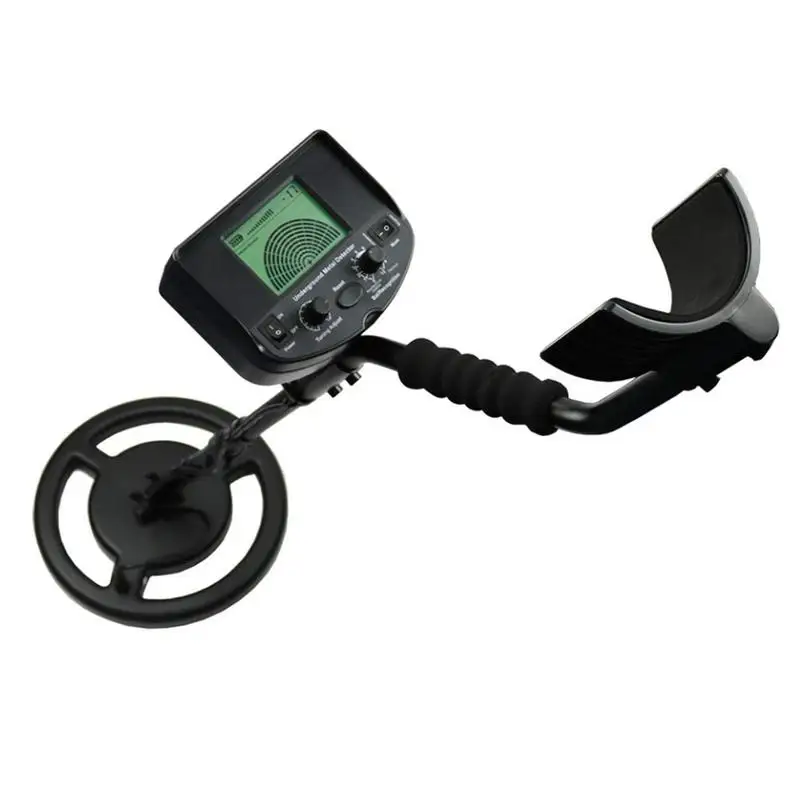 Professtional Underground Metal Detector Handheld Gold Digger Detectors Treasure Hunter Tracker Seeker Metal Circuit Detector
Professtional Underground Metal Detector Handheld Gold Digger Detectors Treasure Hunter Tracker Seeker Metal Circuit Detector