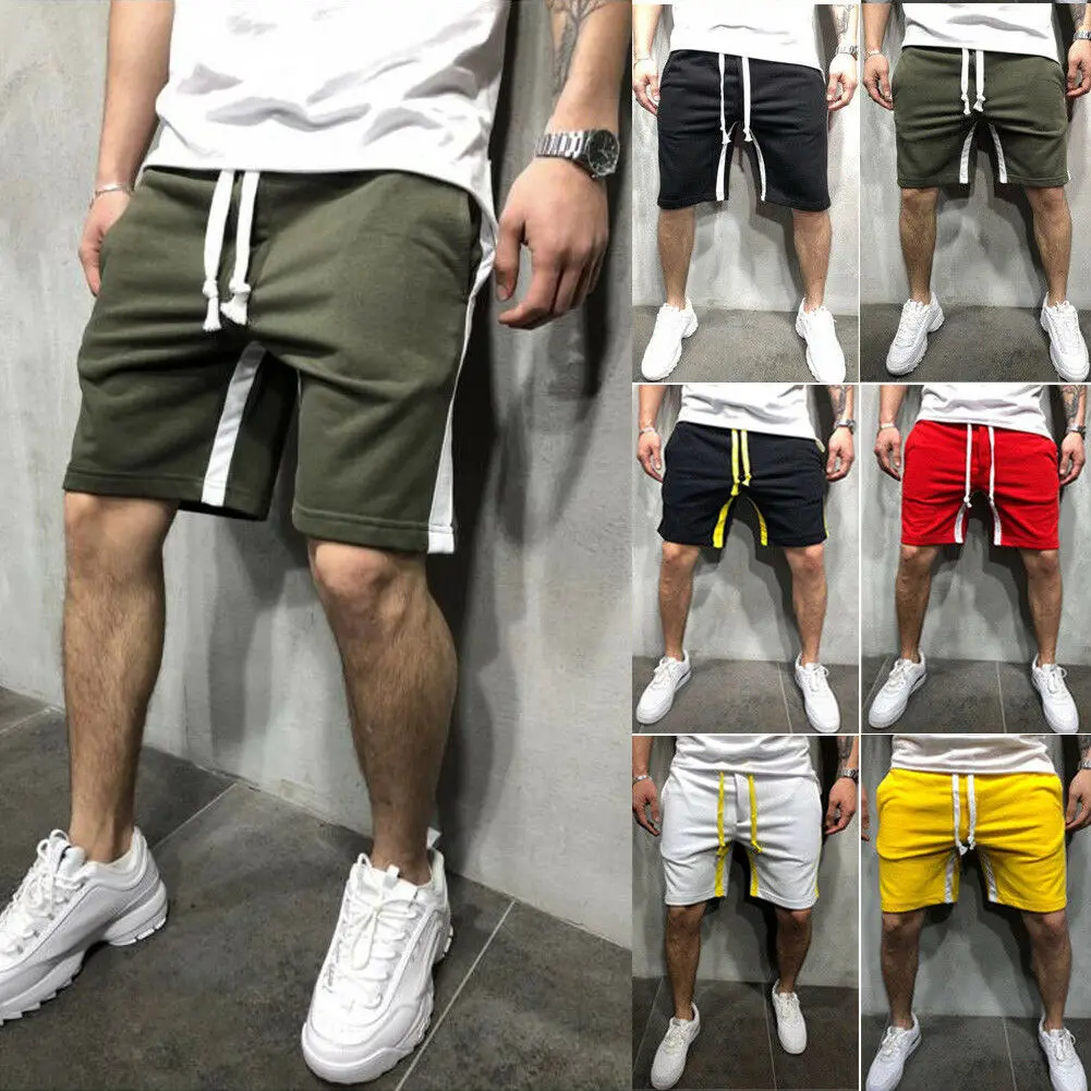 New trendy loose solid Men Shorts Trousers Casual Sweatpants Harem Track Short Pants pockets Joggers Sportwear plus size M-3XL
New trendy loose solid Men Shorts Trousers Casual Sweatpants Harem Track Short Pants pockets Joggers Sportwear plus size M-3XL