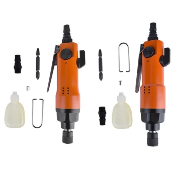 12000rpm 5H Pneumatic Screw Driver Straight Handle Air Screwdriver Repairing Tool Pneumatic Air Screwdriver air tools Alloy
12000rpm 5H Pneumatic Screw Driver Straight Handle Air Screwdriver Repairing Tool Pneumatic Air Screwdriver air tools Alloy