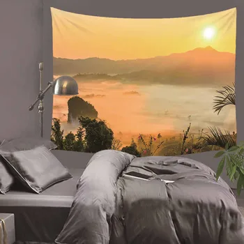 Sweet Town Tapestry Bohemian Wall Hanging Seaside Scenery Coconut Palm Wall Tapestry Tenture Murale Mandala Beach Towel Yoga Mat
Sweet Town Tapestry Bohemian Wall Hanging Seaside Scenery Coconut Palm Wall Tapestry Tenture Murale Mandala Beach Towel Yoga Mat