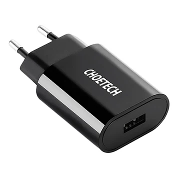 Choetech Universal 12W Usb Charger Us Plug Wall Travel Charger Usb Adapter Smart Charging Mobile Phone Chargers For Iphone 8
Choetech Universal 12W Usb Charger Us Plug Wall Travel Charger Usb Adapter Smart Charging Mobile Phone Chargers For Iphone 8