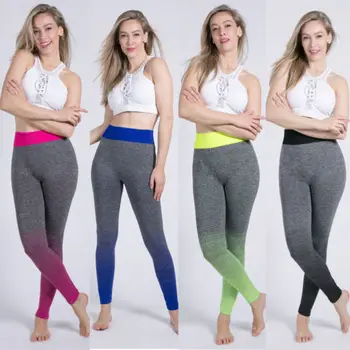 Women's Casual Sport Pants High Waist Fitness Leggings Running Trousers Ladies Skinny Cotton Leggings Female Clothing
Women's Casual Sport Pants High Waist Fitness Leggings Running Trousers Ladies Skinny Cotton Leggings Female Clothing