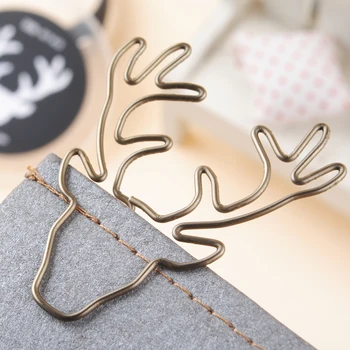 Clip 8PCS/Lot Beautiful Deer Pin Karea Student supplies Cinnamon School w48 Memo Paper Metal Bookmark
Clip 8PCS/Lot Beautiful Deer Pin Karea Student supplies Cinnamon School w48 Memo Paper Metal Bookmark