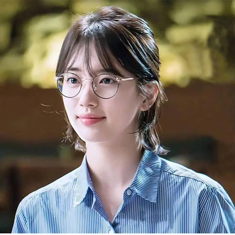 WISH CLUB Brand Classic Gold Frame Clear Frame Glasses Women Men Spectacle Frame Clear Lens Optical Glass Lunette Hot Sale New
WISH CLUB Brand Classic Gold Frame Clear Frame Glasses Women Men Spectacle Frame Clear Lens Optical Glass Lunette Hot Sale New