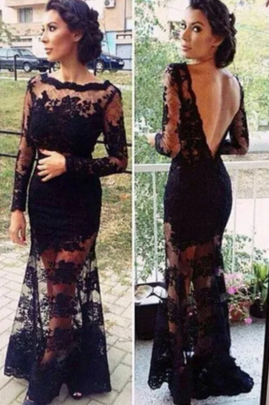 2019 New Hot Sexy Lace Embroidery Sexy Big Back Dress Women'S Long-Sleeved Sexy Dress Ladies O-Sheath Elegant Party Dress
2019 New Hot Sexy Lace Embroidery Sexy Big Back Dress Women'S Long-Sleeved Sexy Dress Ladies O-Sheath Elegant Party Dress