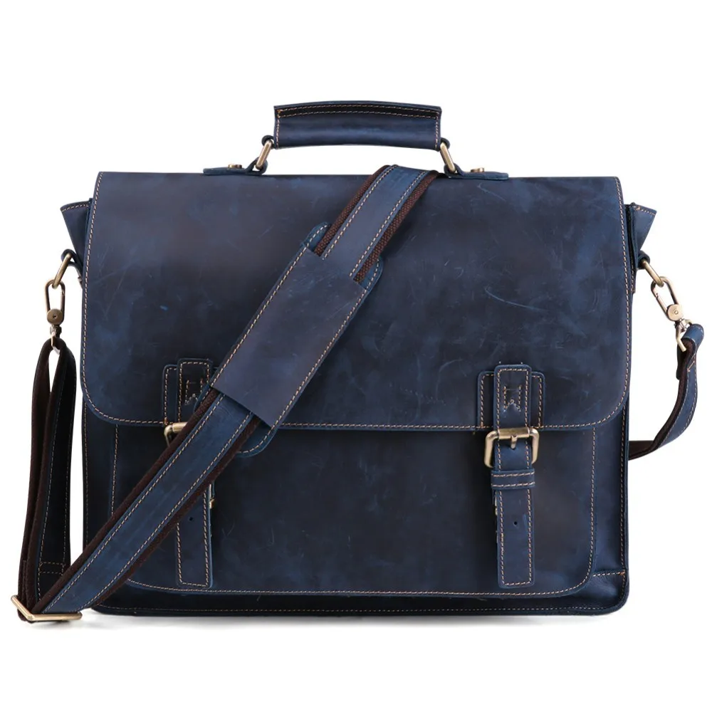 High Quality Men's shoulder bag For Male Genuine Leather Tote Crossbody Bags Men's Briefcase Laptop 15'' Messenger Bag For Man
High Quality Men's shoulder bag For Male Genuine Leather Tote Crossbody Bags Men's Briefcase Laptop 15'' Messenger Bag For Man