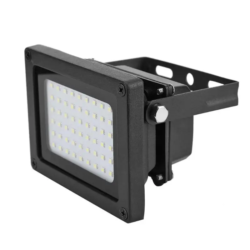 10W 54LED Solar Light Solar Powered Panel Floodlight Night Sensor Outdoor Garden Landscape LED Flood Light Lamp LED street light
10W 54LED Solar Light Solar Powered Panel Floodlight Night Sensor Outdoor Garden Landscape LED Flood Light Lamp LED street light