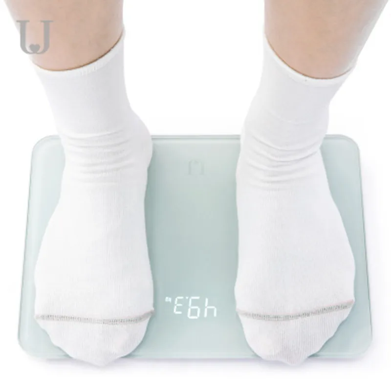 Body Fat Monitors High Sensor Body Weight Scale LED Display Electronic Digital Bathroom Scale Anti-slip Step-On Household
Body Fat Monitors High Sensor Body Weight Scale LED Display Electronic Digital Bathroom Scale Anti-slip Step-On Household