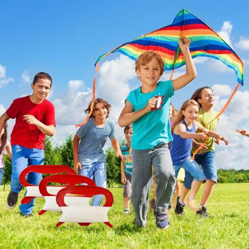 30/50/60/100m Flying Kite Line Polyester White Color Line Board Outdoor Kite Flying Accessories Tools
30/50/60/100m Flying Kite Line Polyester White Color Line Board Outdoor Kite Flying Accessories Tools