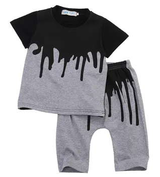 PUDCOCO Newest 2020 Infant Baby Boys Short Sleeve Casual T shirt +Long Pants Cotton Active Clothes Sets 0-4Y
PUDCOCO Newest 2020 Infant Baby Boys Short Sleeve Casual T shirt +Long Pants Cotton Active Clothes Sets 0-4Y