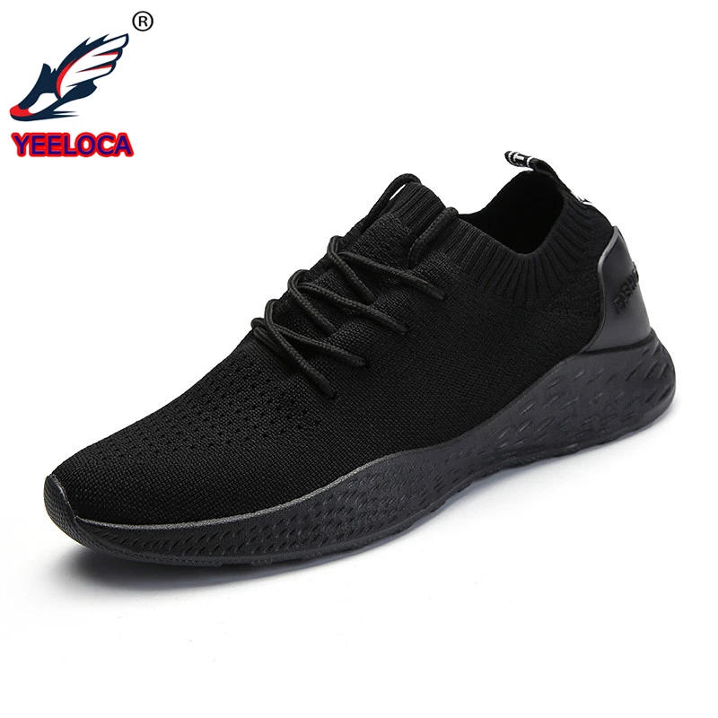 YEELOCA Mens Casual Shoes 2018 Summer Comfortable Breathable Air Mesh Sneakers Fashion Boys Light Tenis Shoes for Man
YEELOCA Mens Casual Shoes 2018 Summer Comfortable Breathable Air Mesh Sneakers Fashion Boys Light Tenis Shoes for Man